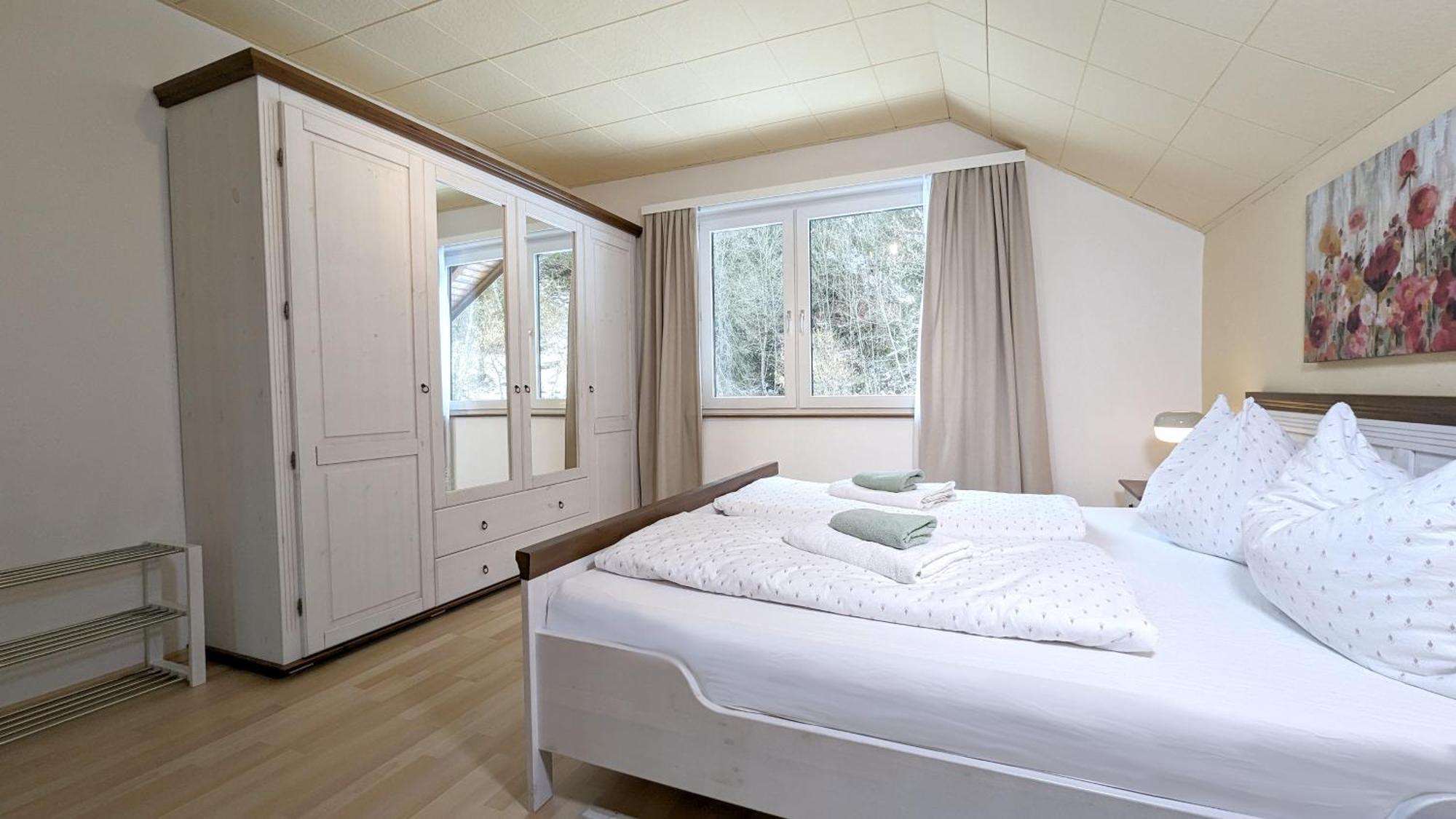 Ferienwohnung Edeltraud, Fusslaeufig Zum See Und 20 Minuten Vom Skigebiet Entfernt Dobriach Exterior photo